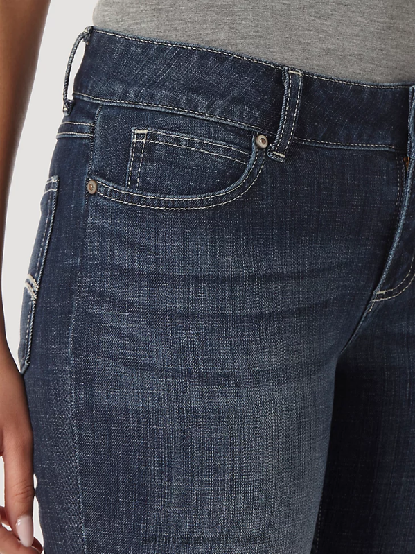 DO Wash Bootcut Jean Women Clothing Wrangler P2B6R779