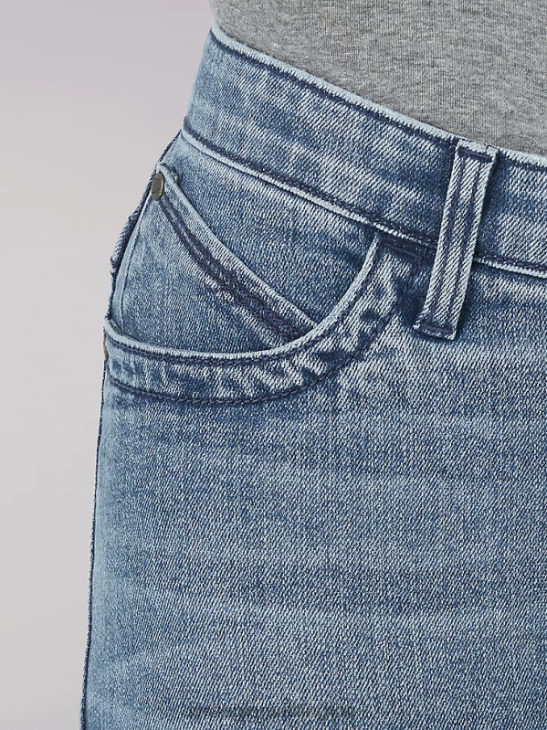 Della Ultimate Riding Jean Willow Women Clothing Wrangler P2B6R792