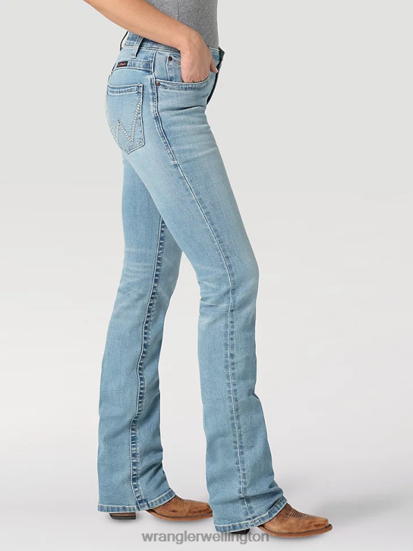 Diane Ultimate Riding Jean Willow Women Clothing Wrangler P2B6R790