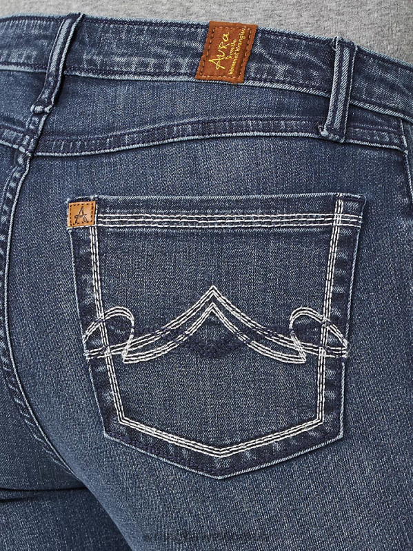 Helen AuInstantly Slimming Jean Women Clothing Wrangler P2B6R750