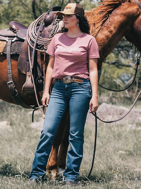 Jane Ultimate Riding Jean Q-Baby Women Clothing Wrangler P2B6R754