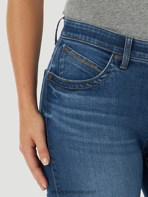 Jane Ultimate Riding Jean Q-Baby Women Clothing Wrangler P2B6R754