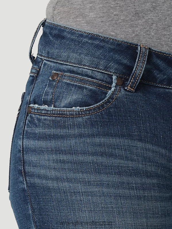 Jodie Retro Mae Jean Women Clothing Wrangler P2B6R748