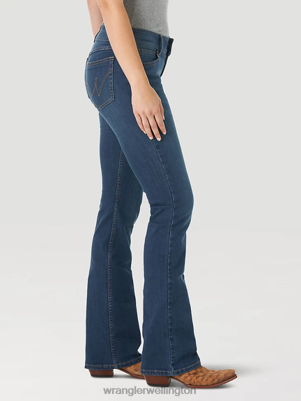 Kora Bootcut Jean Women Clothing Wrangler P2B6R781