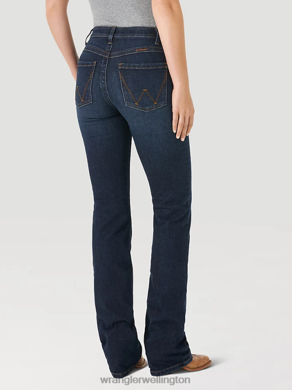 Maggie Ultimate Riding Jean Willow Women Clothing Wrangler P2B6R783