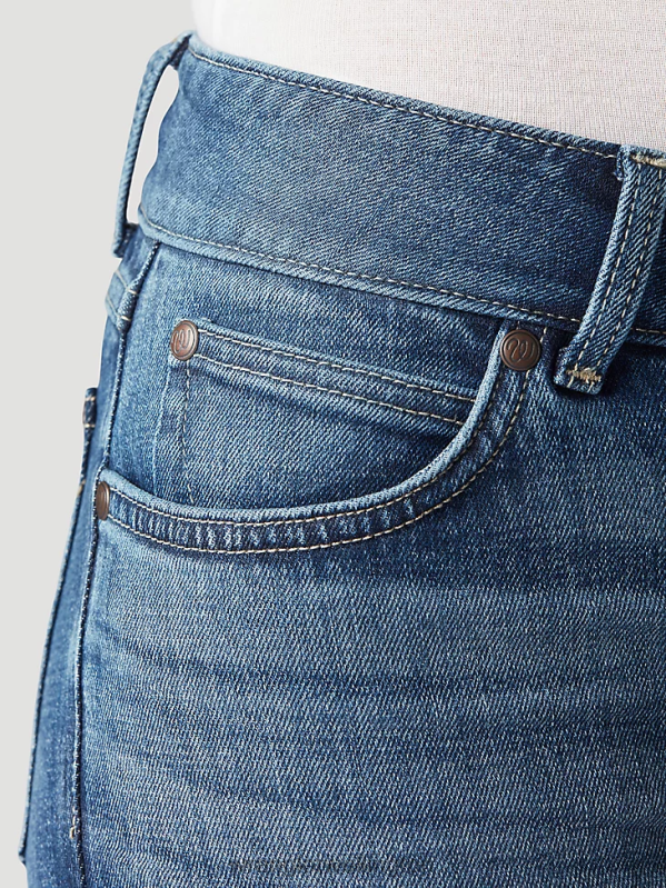 Megan Retro Mae Jean Women Clothing Wrangler P2B6R740