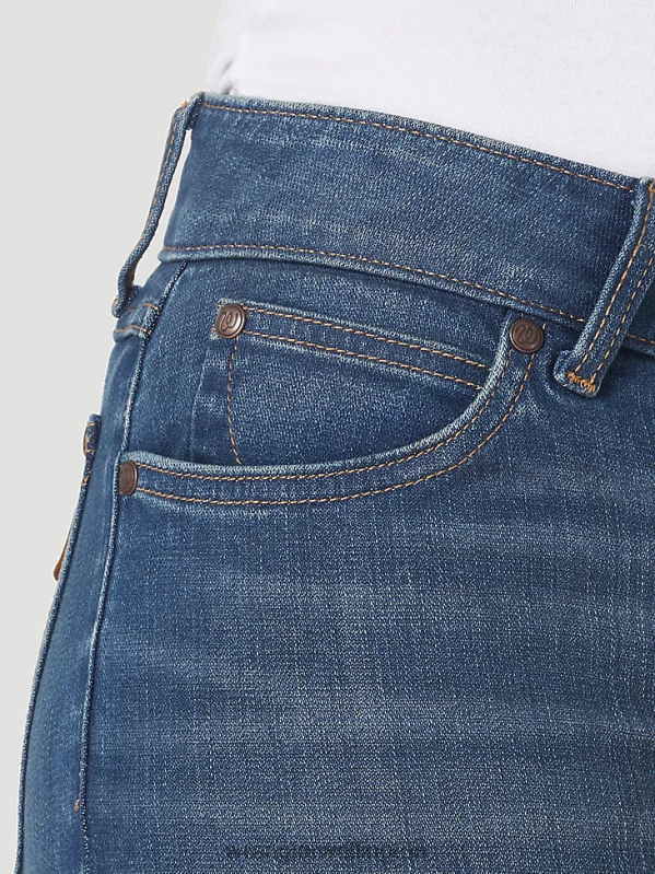 Nadia Retro Mae Jean Women Clothing Wrangler P2B6R744