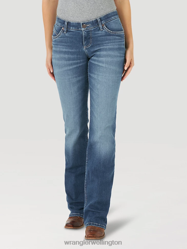 Scarlett Ultimate Riding Jean - Shiloh Women Clothing Wrangler P2B6R769