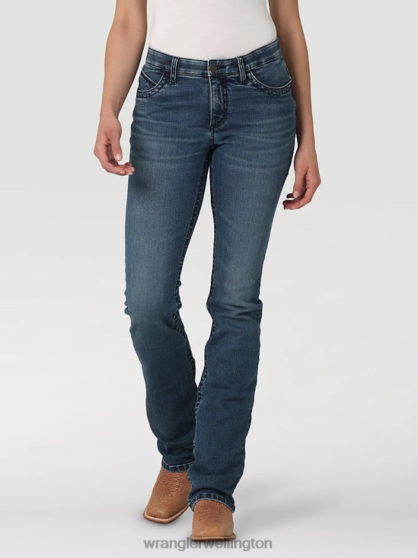 Scarlett Ultimate Riding Jean Willow Women Clothing Wrangler P2B6R791