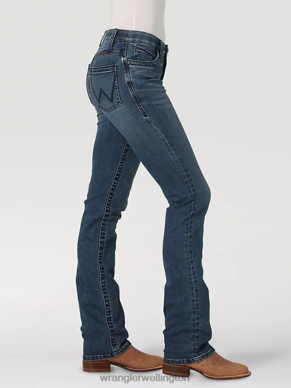 Scarlett Ultimate Riding Jean Willow Women Clothing Wrangler P2B6R791