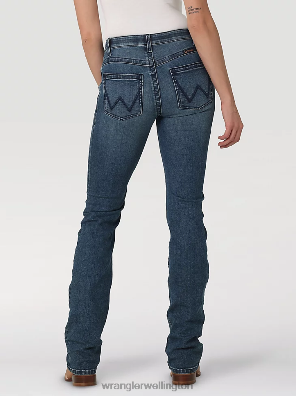 Scarlett Ultimate Riding Jean Willow Women Clothing Wrangler P2B6R791