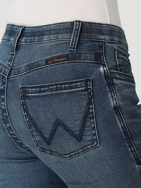 Scarlett Ultimate Riding Jean Willow Women Clothing Wrangler P2B6R791