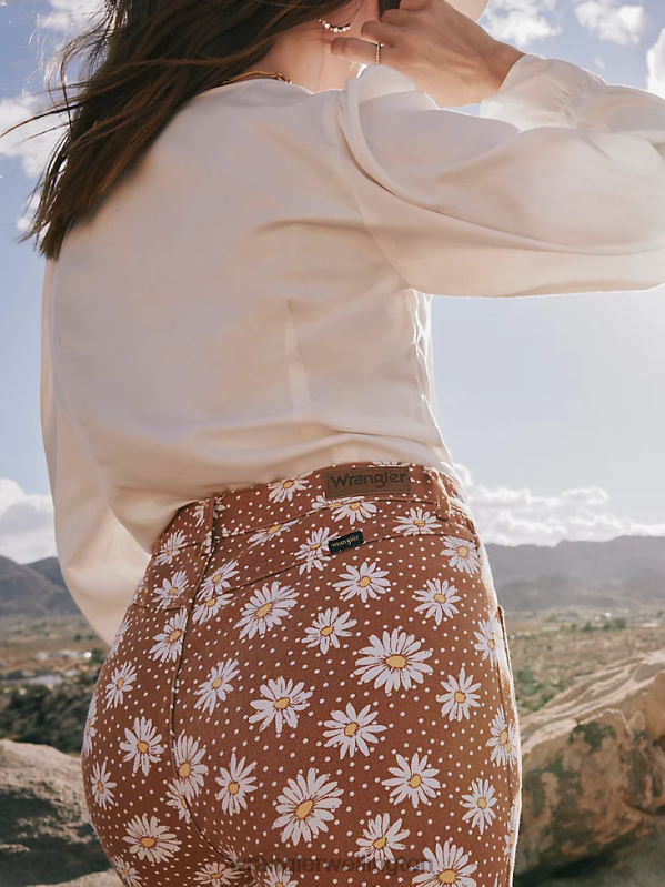 TA Wash Ultimate Riding Jean - Shiloh Women Clothing Wrangler P2B6R768