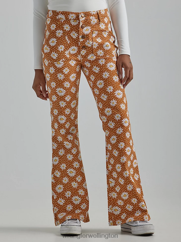 TA Wash Ultimate Riding Jean - Shiloh Women Clothing Wrangler P2B6R768