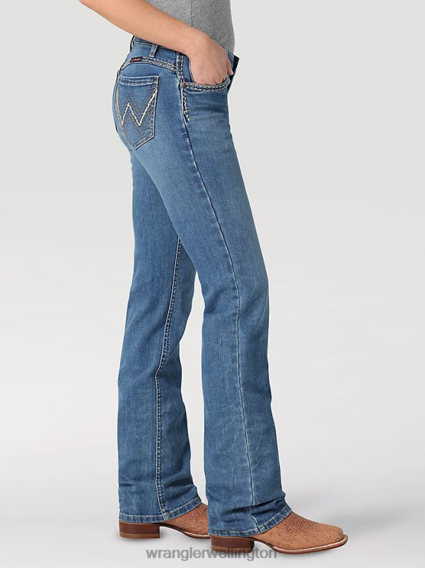 Vicki Ultimate Riding Jean - Shiloh Women Clothing Wrangler P2B6R770
