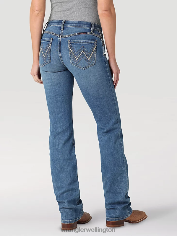 Vicki Ultimate Riding Jean - Shiloh Women Clothing Wrangler P2B6R770