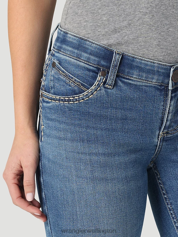 Vicki Ultimate Riding Jean - Shiloh Women Clothing Wrangler P2B6R770