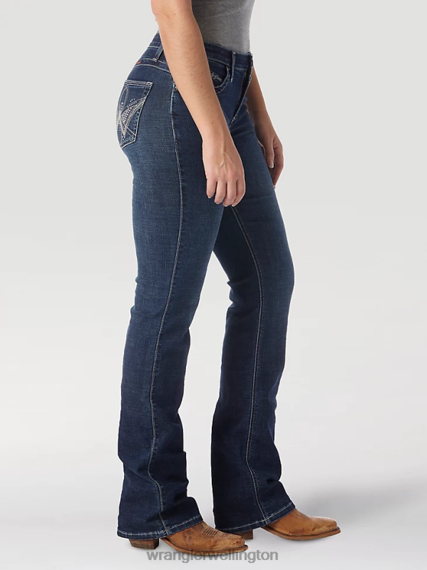 Wild Streak Ultimate Riding Jean Q-Baby Women Clothing Wrangler P2B6R761