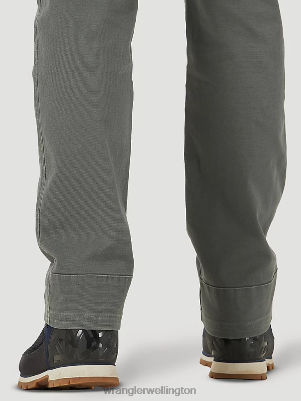 Dark Shadow ATG By Canvas Pant Women Clothing Wrangler P2B6R813