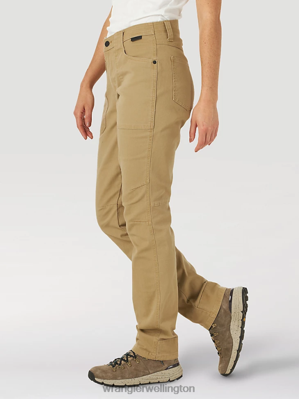 Elmwood ATG By Canvas Pant Women Clothing Wrangler P2B6R811