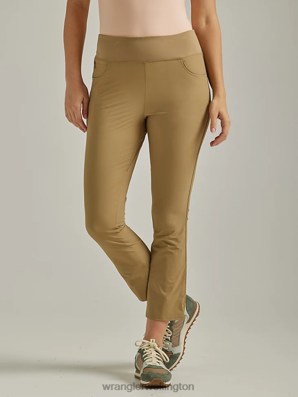 Elmwood ATG By FWDS Pull-On Pant Women Clothing Wrangler P2B6R809