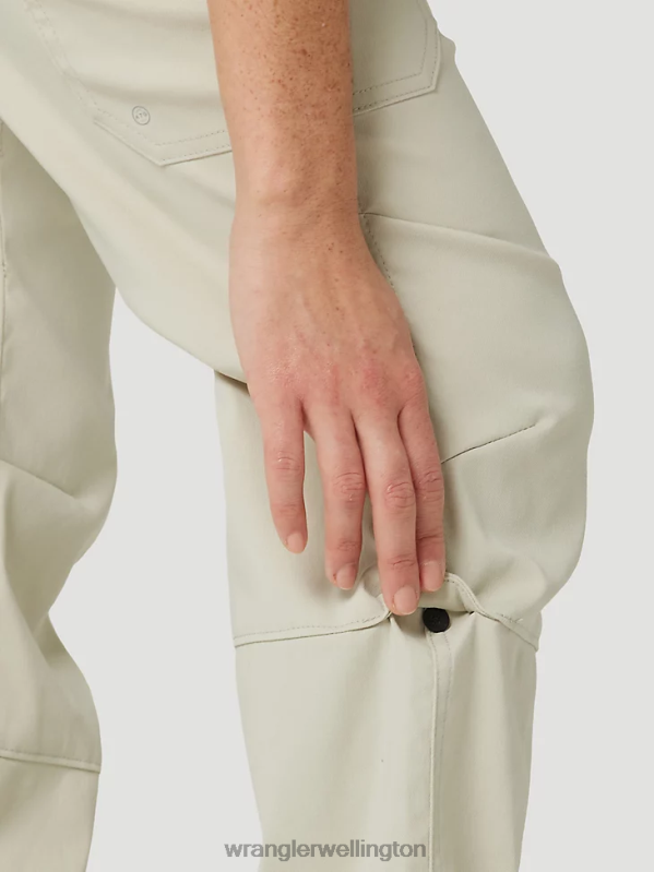 Golden Khaki RIGGS Workwear Ripstop Ranger Cargo Pant Women Clothing Wrangler P2B6R820