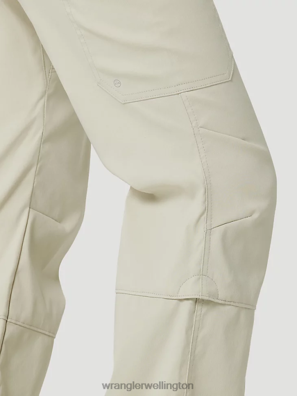 Golden Khaki RIGGS Workwear Ripstop Ranger Cargo Pant Women Clothing Wrangler P2B6R820