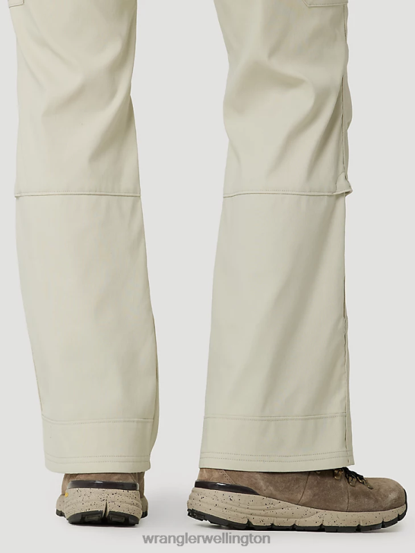 Golden Khaki RIGGS Workwear Ripstop Ranger Cargo Pant Women Clothing Wrangler P2B6R820