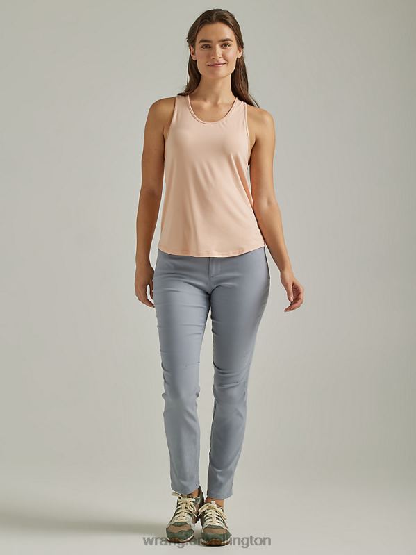 Tradewinds ATG by Slim Utility Pant Women Clothing Wrangler P2B6R817