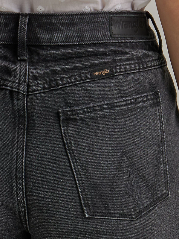 Moonlight High Rise Vintage Cut-Off Short Women Clothing Wrangler P2B6R834