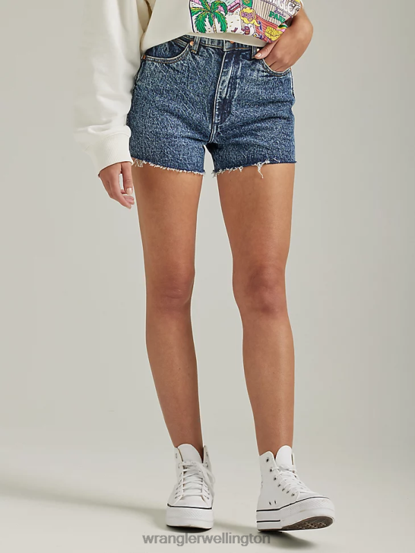 Twister Festival Short Women Clothing Wrangler P2B6R830