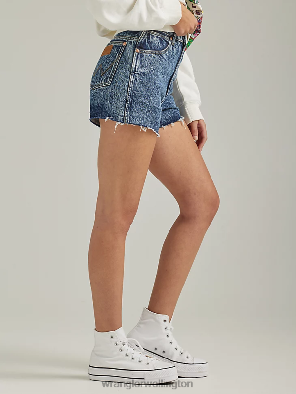 Twister Festival Short Women Clothing Wrangler P2B6R830