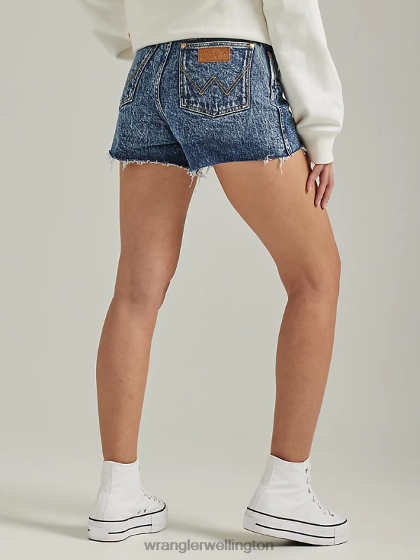 Twister Festival Short Women Clothing Wrangler P2B6R830