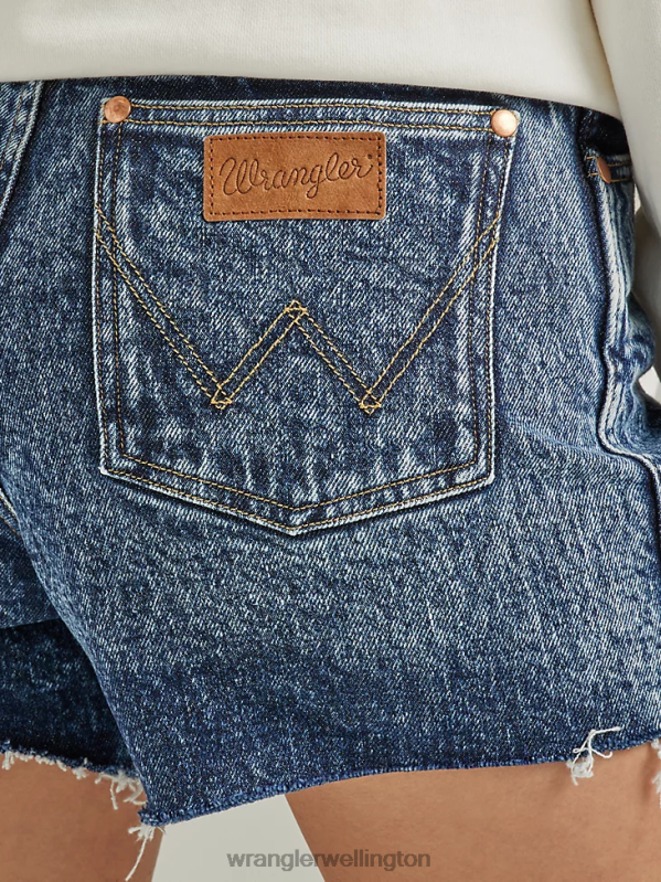 Twister Festival Short Women Clothing Wrangler P2B6R830