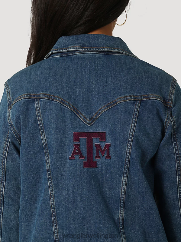 Black RIGGS Workwear Work Jacket Women Clothing Wrangler P2B6R867