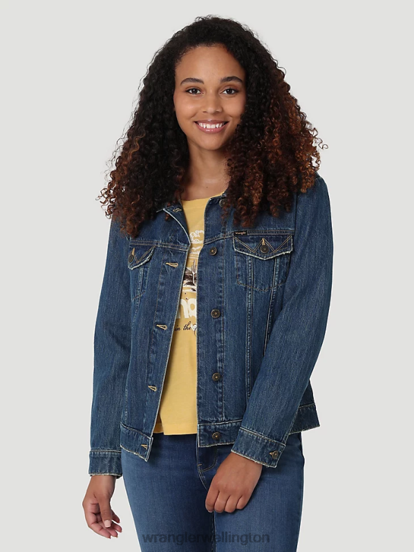 Dirt Road Memory Maker Jacket Women Clothing Wrangler P2B6R860