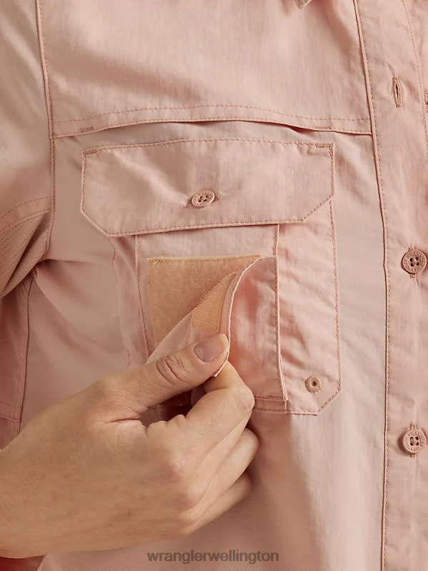 Rose ATG By Angler Shirt Women Clothing Wrangler P2B6R899