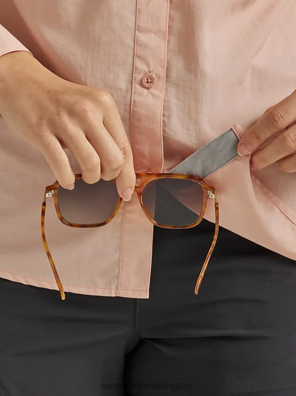 Rose ATG By Angler Shirt Women Clothing Wrangler P2B6R899