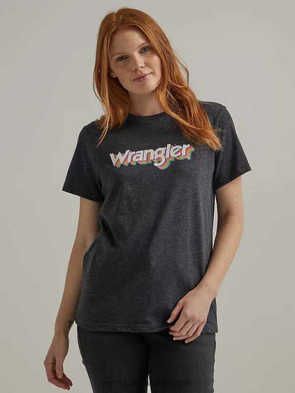Caviar Classic Ringer Tee Women Clothing Wrangler P2B6R872