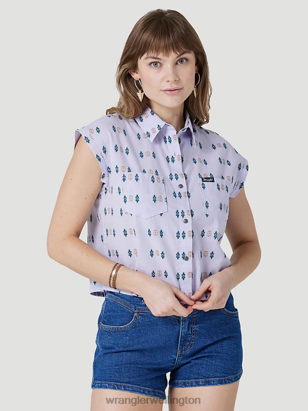 Ocean ATG By Hooded Sun Tee Women Clothing Wrangler P2B6R900