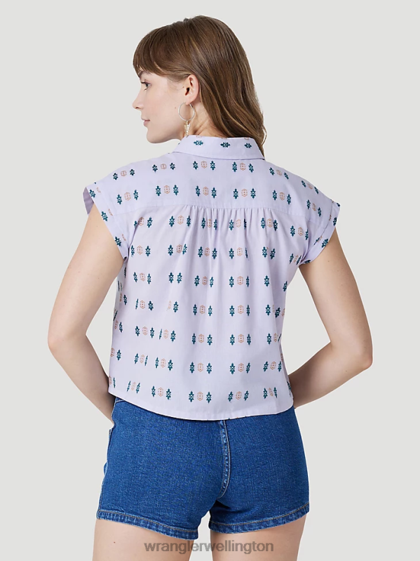 Ocean ATG By Hooded Sun Tee Women Clothing Wrangler P2B6R900