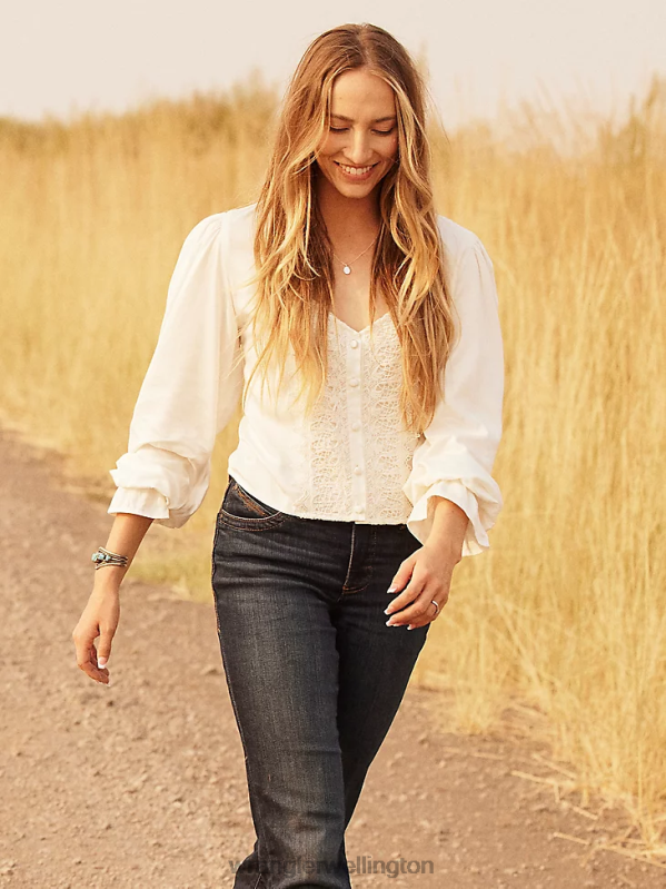 Ocean ATG By Hooded Sun Tee Women Clothing Wrangler P2B6R900