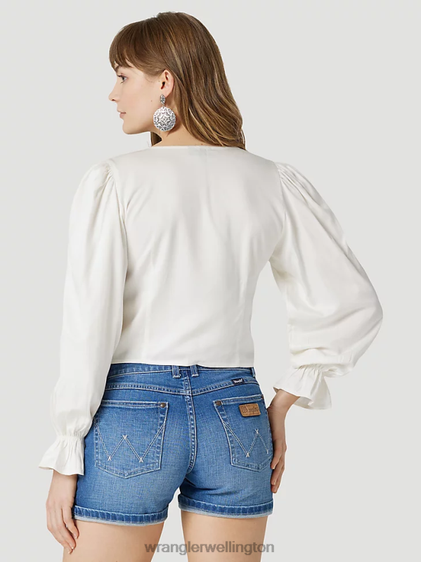 Ocean ATG By Hooded Sun Tee Women Clothing Wrangler P2B6R900