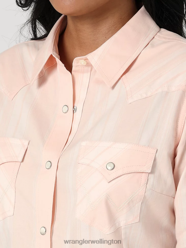 Ocean ATG By Hooded Sun Tee Women Clothing Wrangler P2B6R900