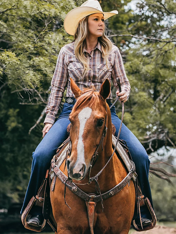 Ocean ATG By Hooded Sun Tee Women Clothing Wrangler P2B6R900