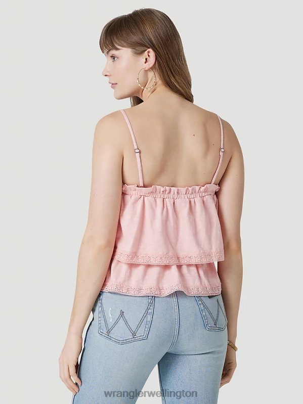 Ocean ATG By Hooded Sun Tee Women Clothing Wrangler P2B6R900