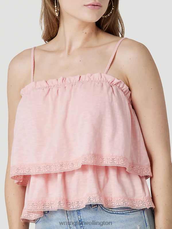 Ocean ATG By Hooded Sun Tee Women Clothing Wrangler P2B6R900