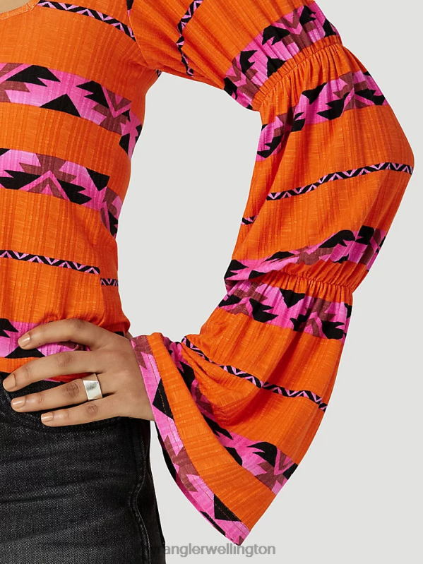 Ocean ATG By Hooded Sun Tee Women Clothing Wrangler P2B6R900