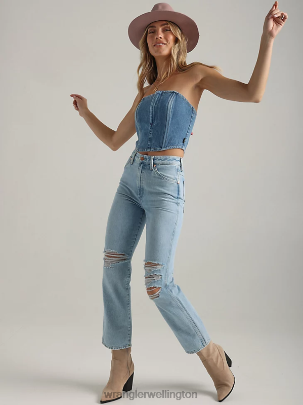 Ocean ATG By Hooded Sun Tee Women Clothing Wrangler P2B6R900