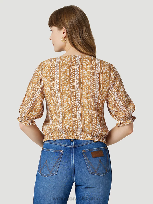 Ocean ATG By Hooded Sun Tee Women Clothing Wrangler P2B6R900